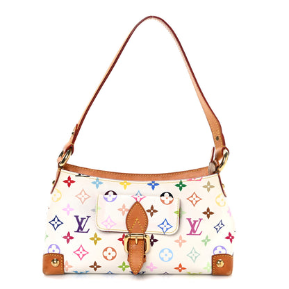 Louis Vuitton Monogram Multicolor Eliza White 1 of 16
