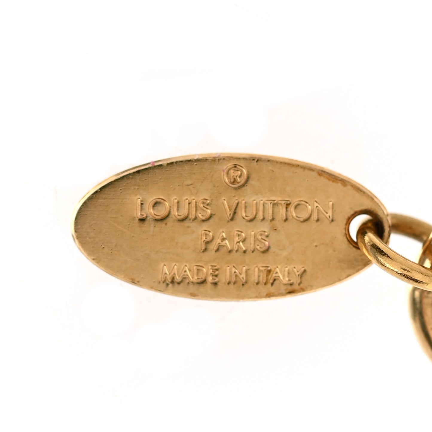 New Wave Key Chain Bag Charm Multicolor