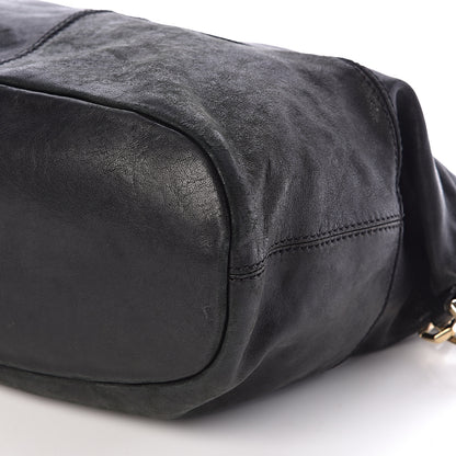 Givenchy Sugar Goatskin Medium Nightingale Black 11 of 12