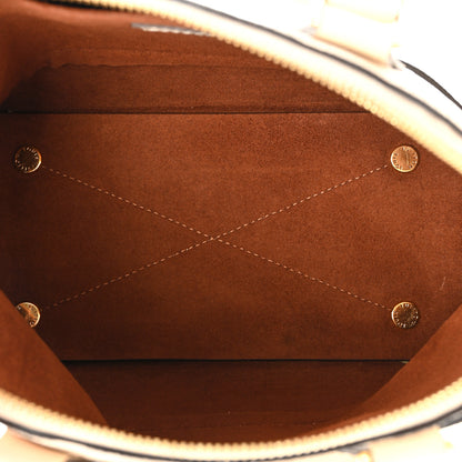 Louis Vuitton Empreinte Neo Alma BB Creme 5 of 12