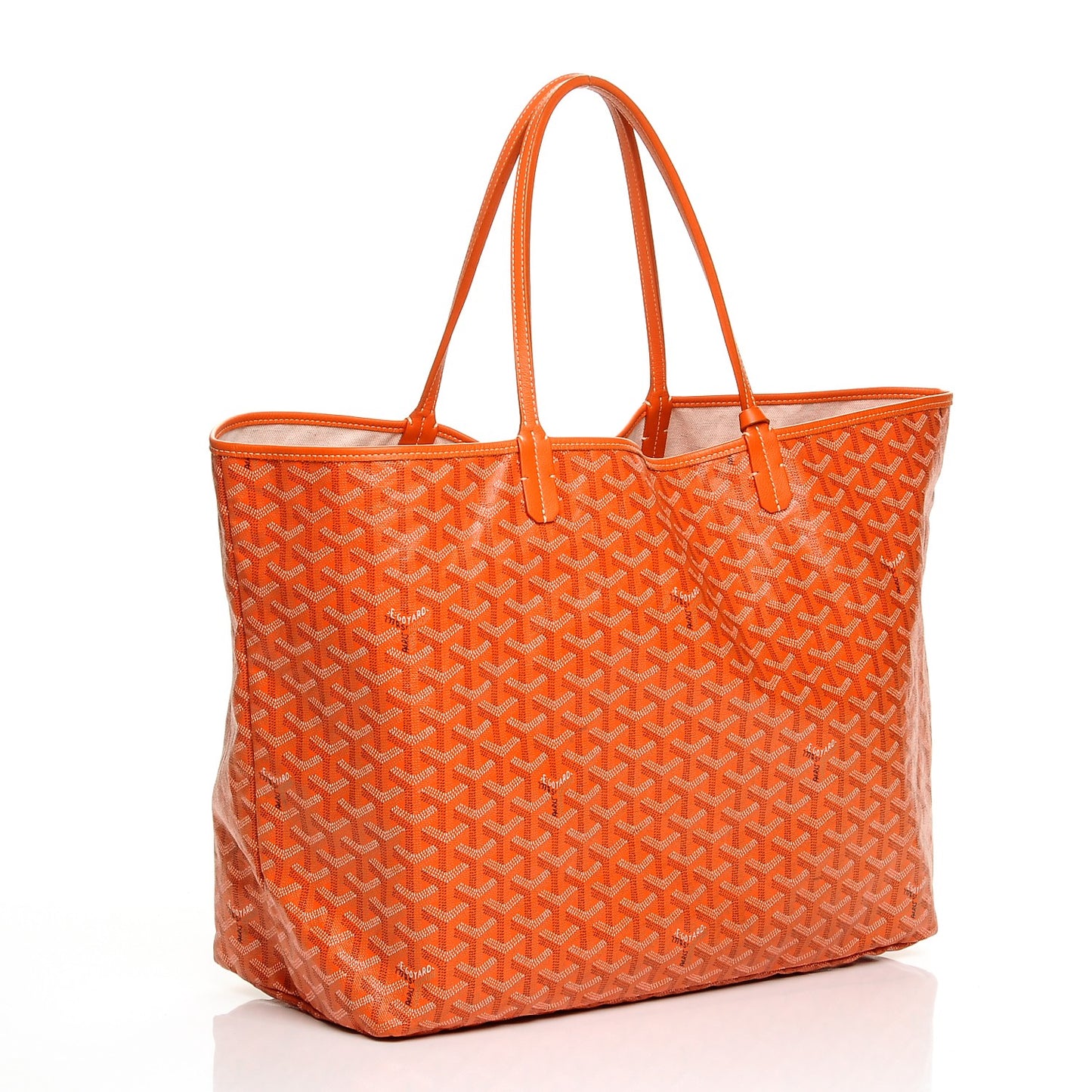 Goyardine Saint Louis GM Orange