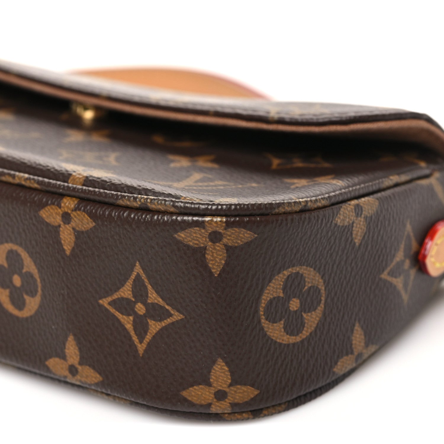 Louis Vuitton Monogram Ivy Wallet On Chain 9 of 9