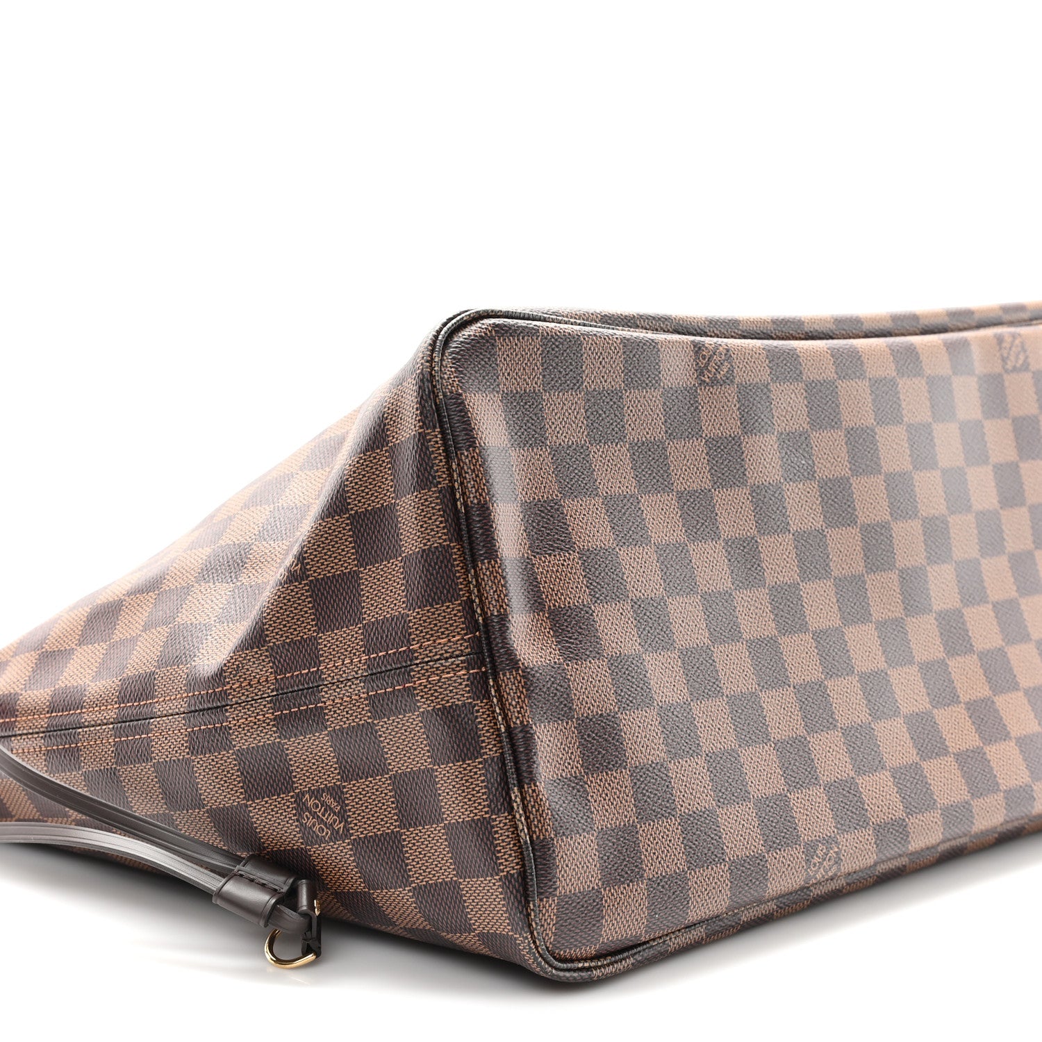 Louis Vuitton Damier Ebene Neo Neverfull GM 8 of 10