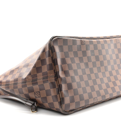 Louis Vuitton Damier Ebene Neo Neverfull GM 8 of 10