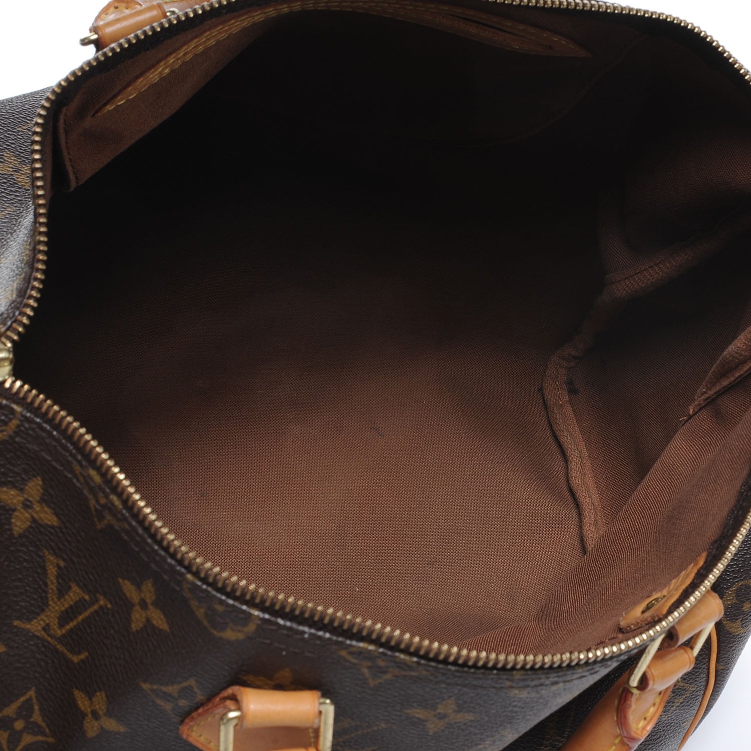 Louis Vuitton Monogram Speedy 35 6 of 10