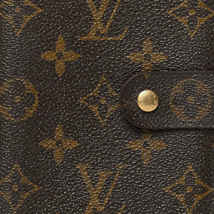 Louis Vuitton Monogram Porte Papier Zippe Wallet 8 of 13