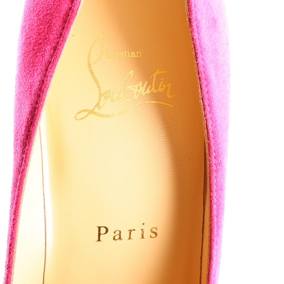 Veau Velours Kate Max 100 Pumps 38 Bomba
