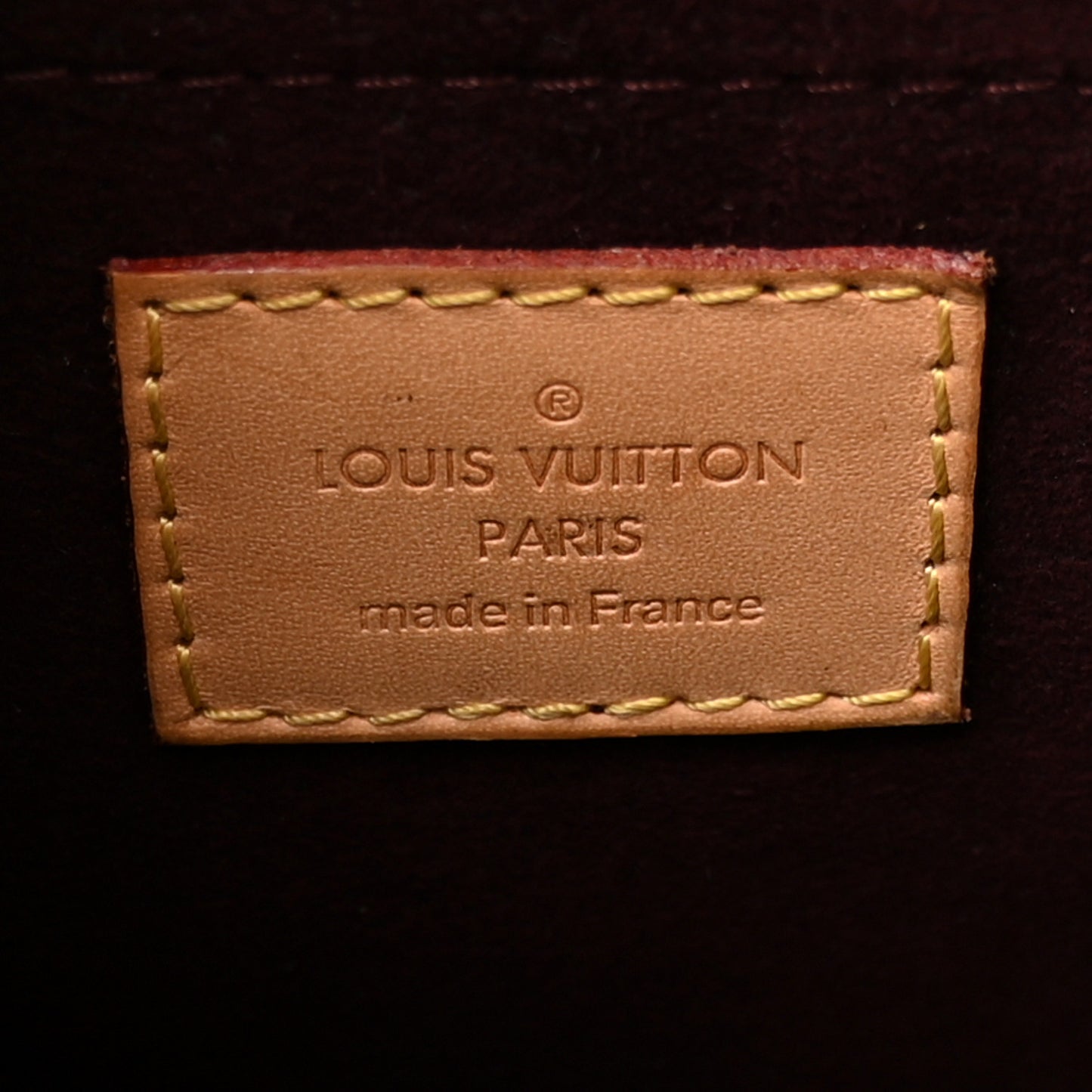 Monogram Montaigne MM