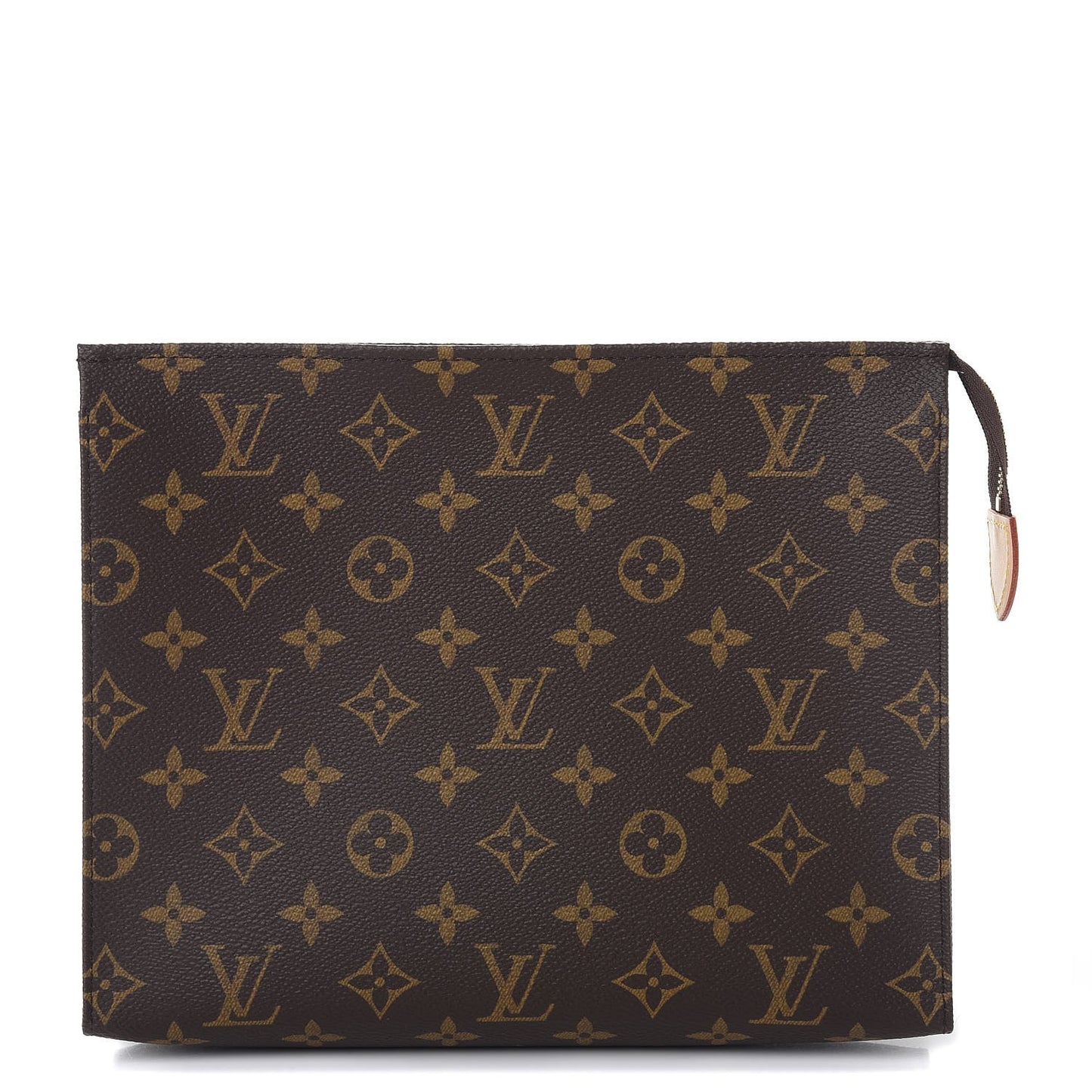 Monogram Toiletry Pouch 26