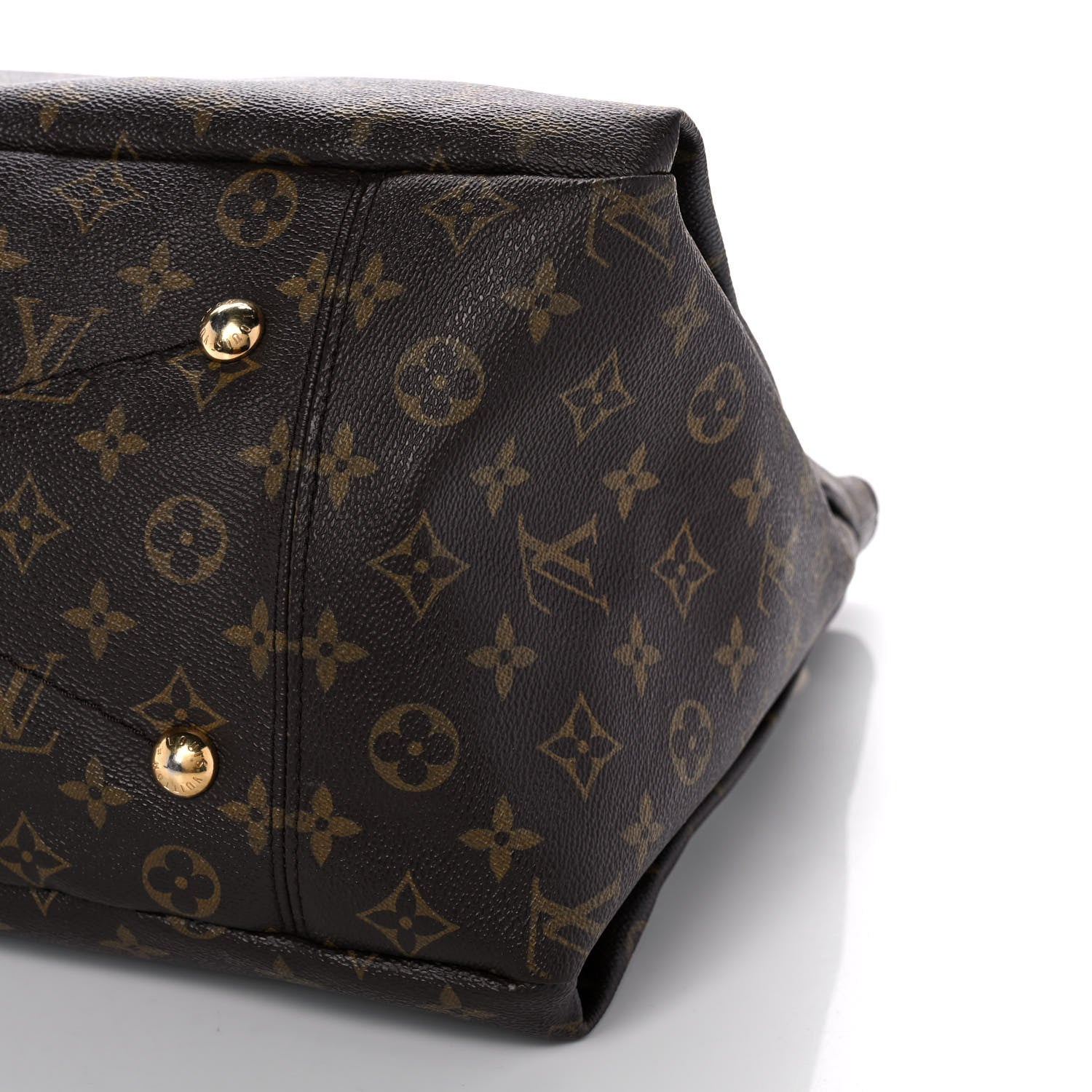 Louis Vuitton Monogram Artsy MM 9 of 13