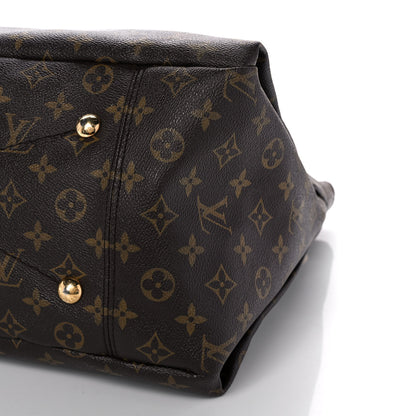 Louis Vuitton Monogram Artsy MM 9 of 13