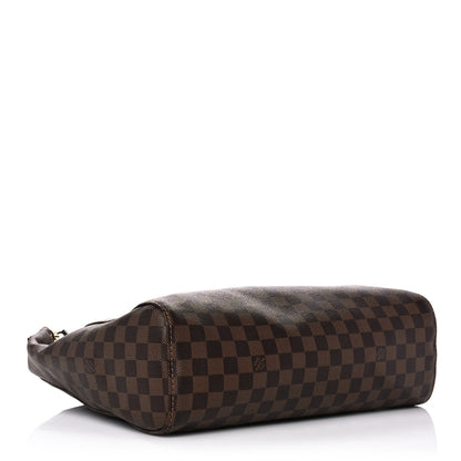 Louis Vuitton Damier Ebene Portobello GM 4 of 10