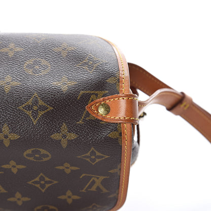 Louis Vuitton Monogram Saumur 30 11 of 15