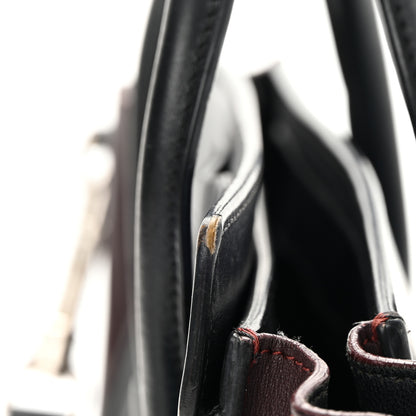 Celine Smooth Calfskin Nano Tri-Color Luggage Turquoise 15 of 17