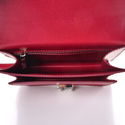 Louis Vuitton Epi Monceau BB Fuchsia 5 of 6