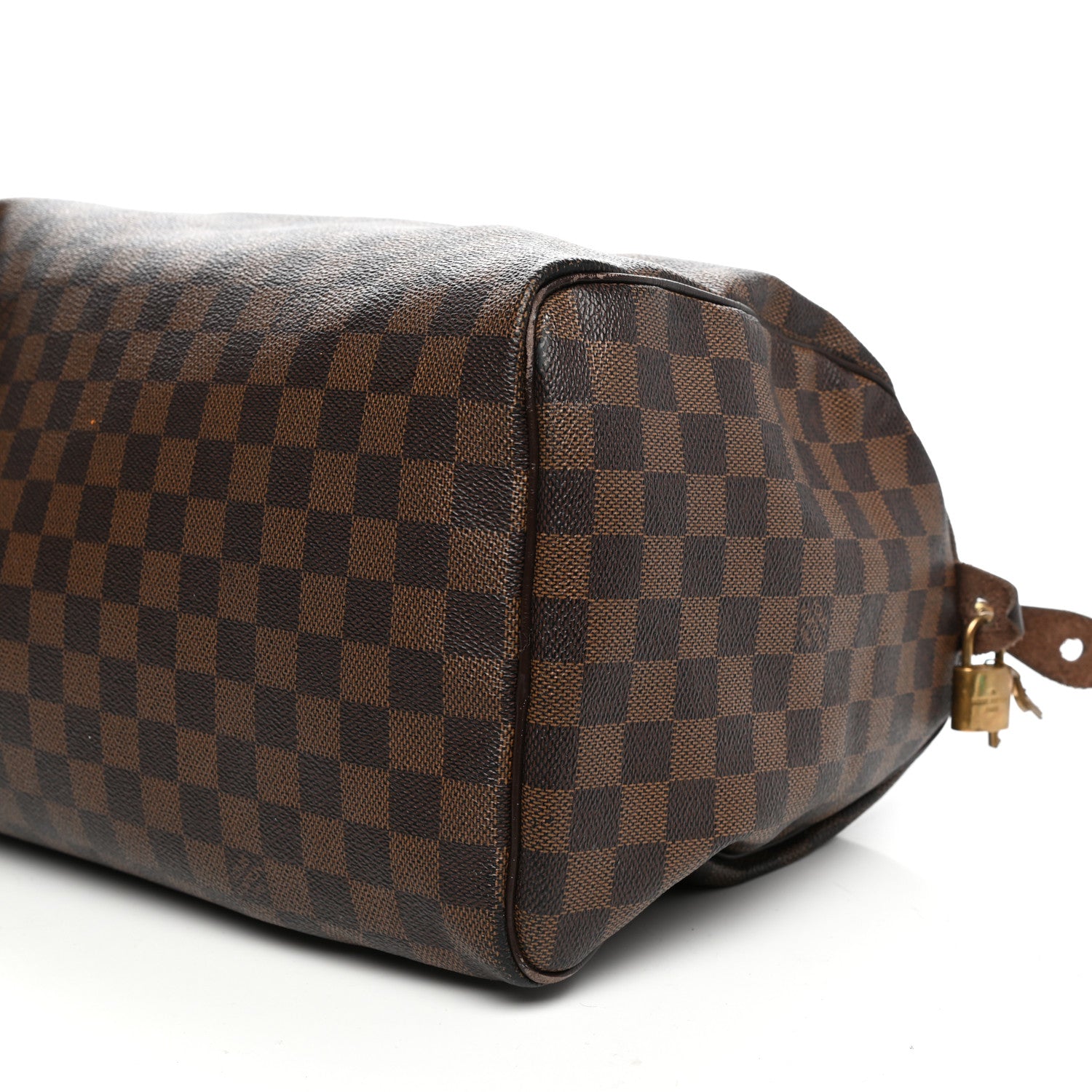 Louis Vuitton Damier Ebene Speedy 35 9 of 10