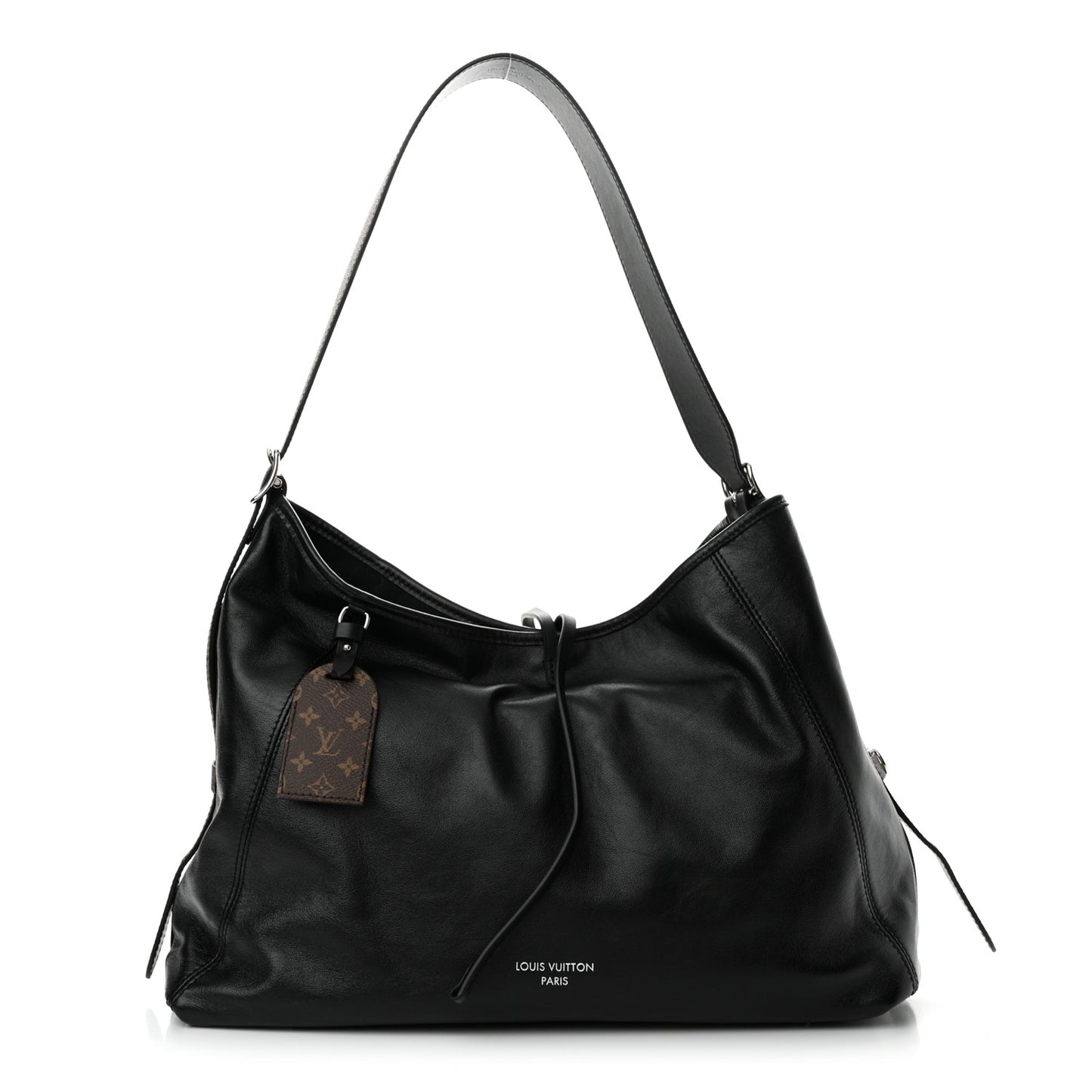 Lambskin CarryAll Vibe MM Black