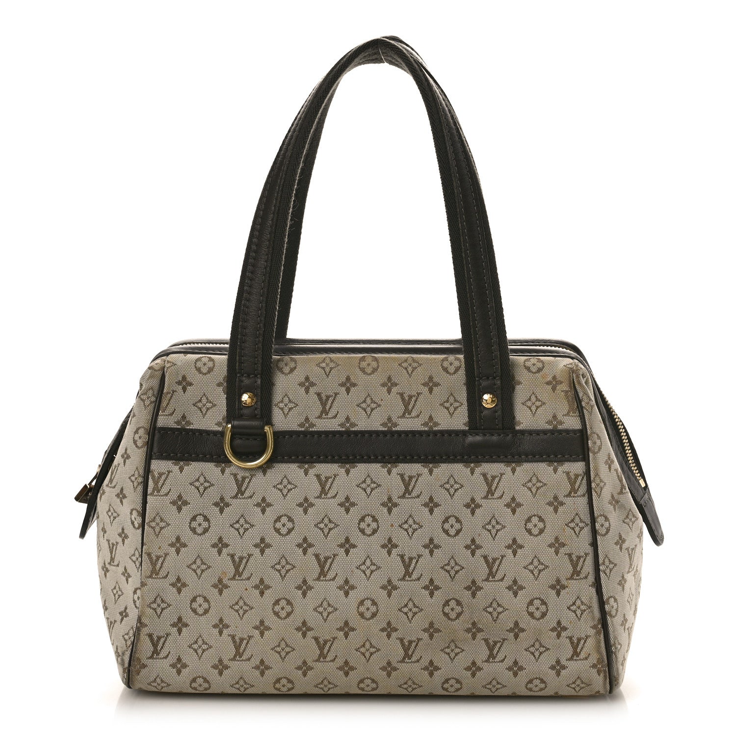 Louis Vuitton Mini Monogram Josephine PM Light Kaki 1 of 13