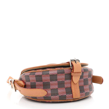 Louis Vuitton Monogram LV Pop Tambourin Rose 5 of 14