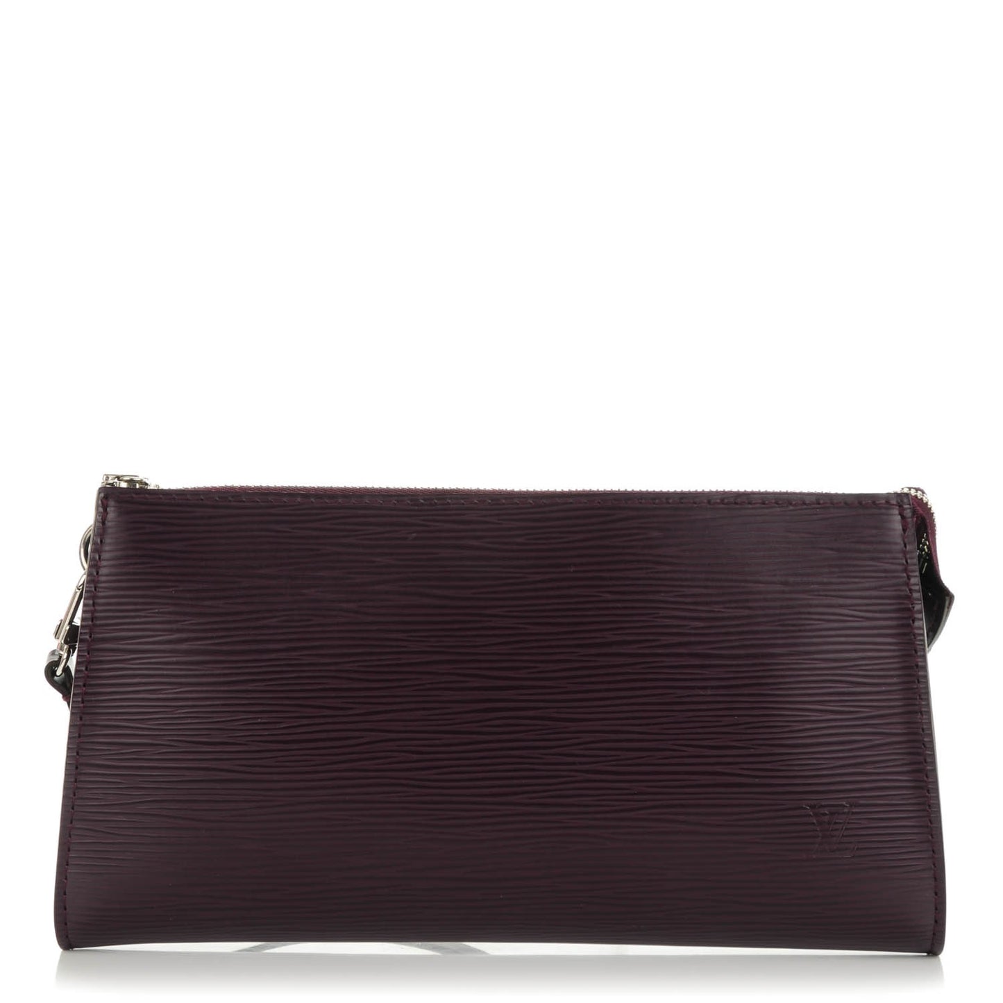 Epi Pochette Accessories 24 Cassis