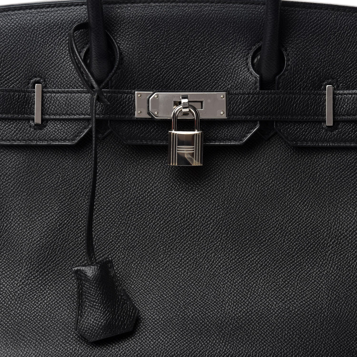 Hermes Epsom Birkin 30 Black 11 of 11