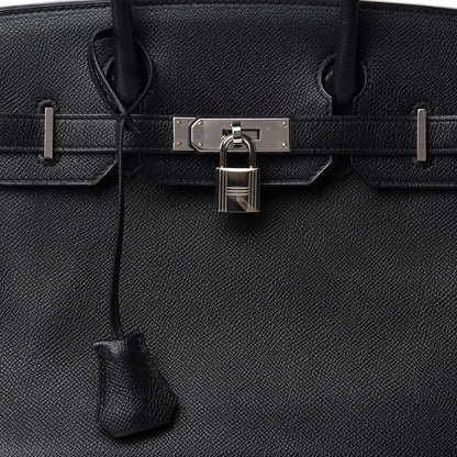 Hermes Epsom Birkin 30 Black 11 of 11