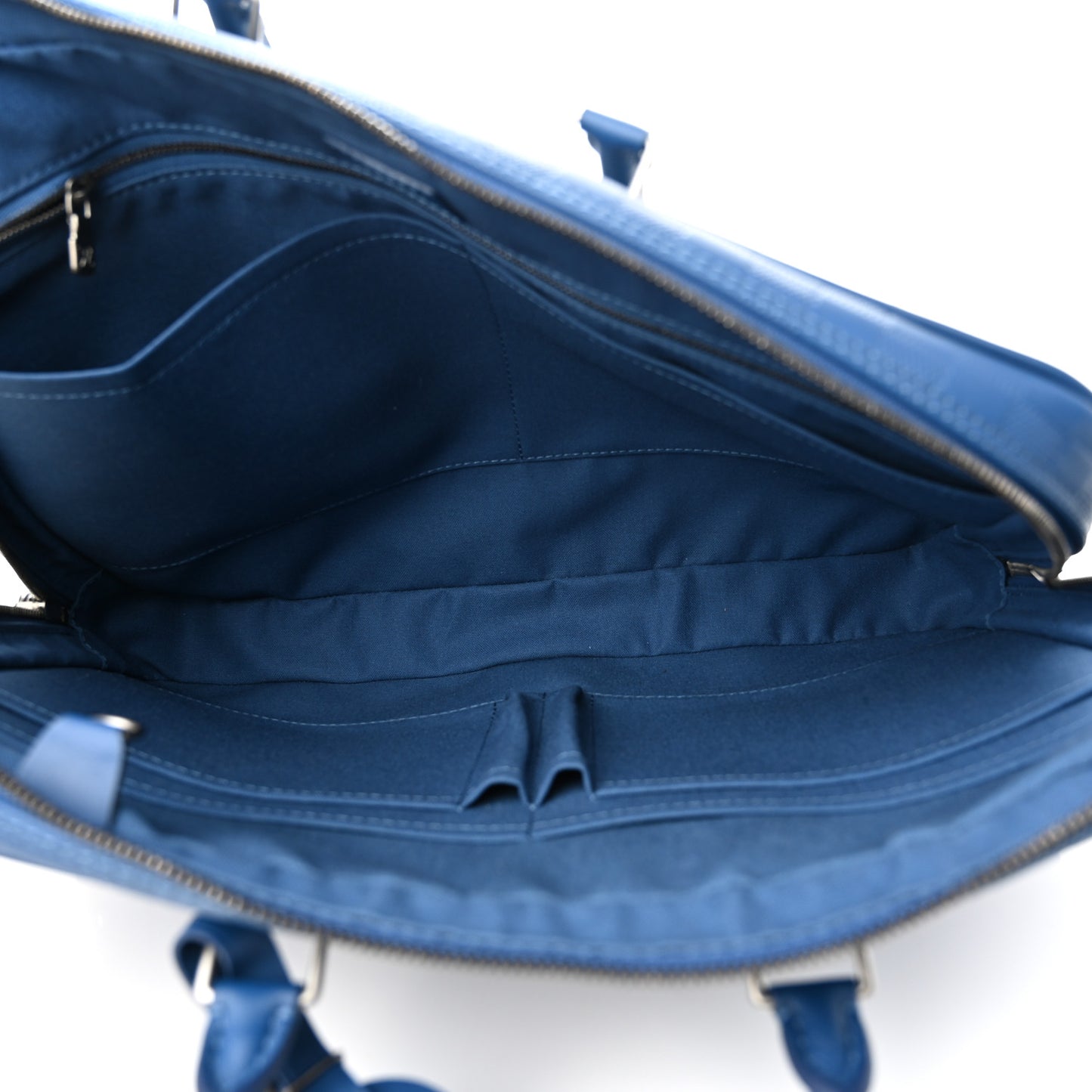 Damier Infini Porte-Documents Voyage Neptune