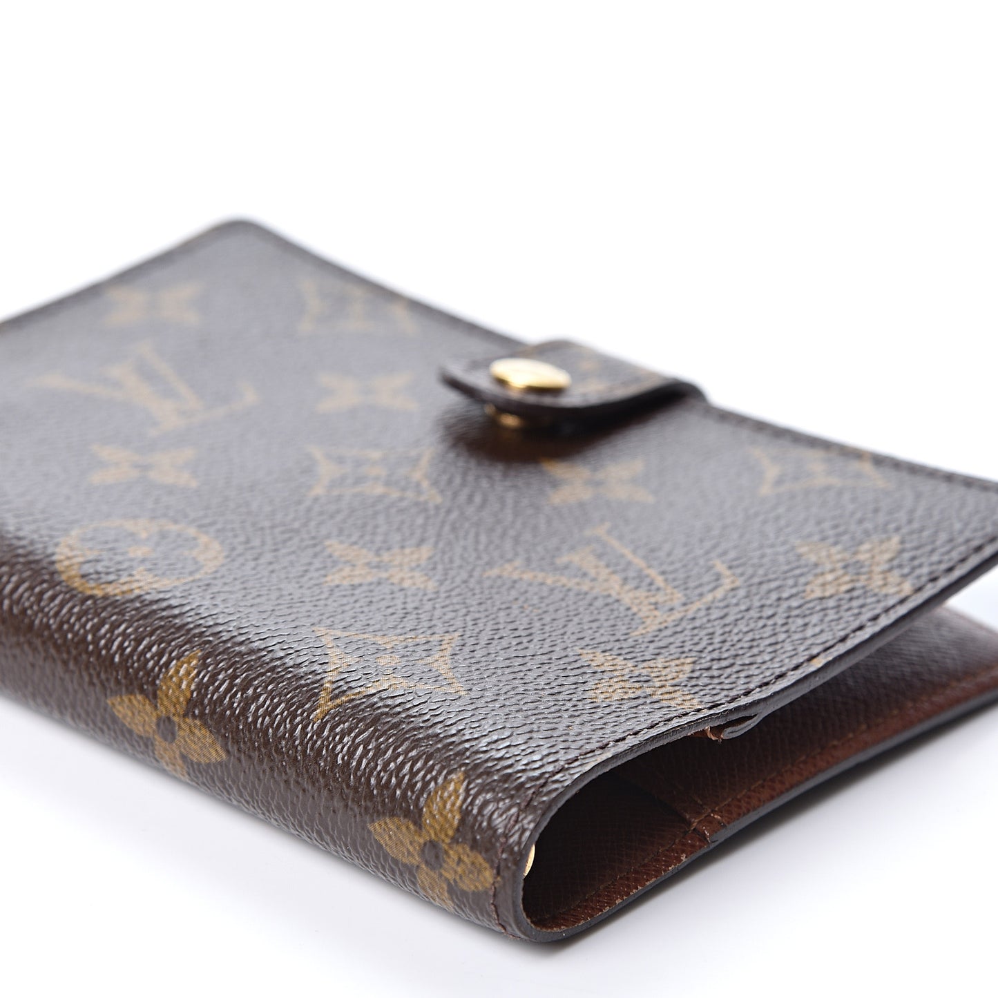 Monogram Small Ring Agenda Cover