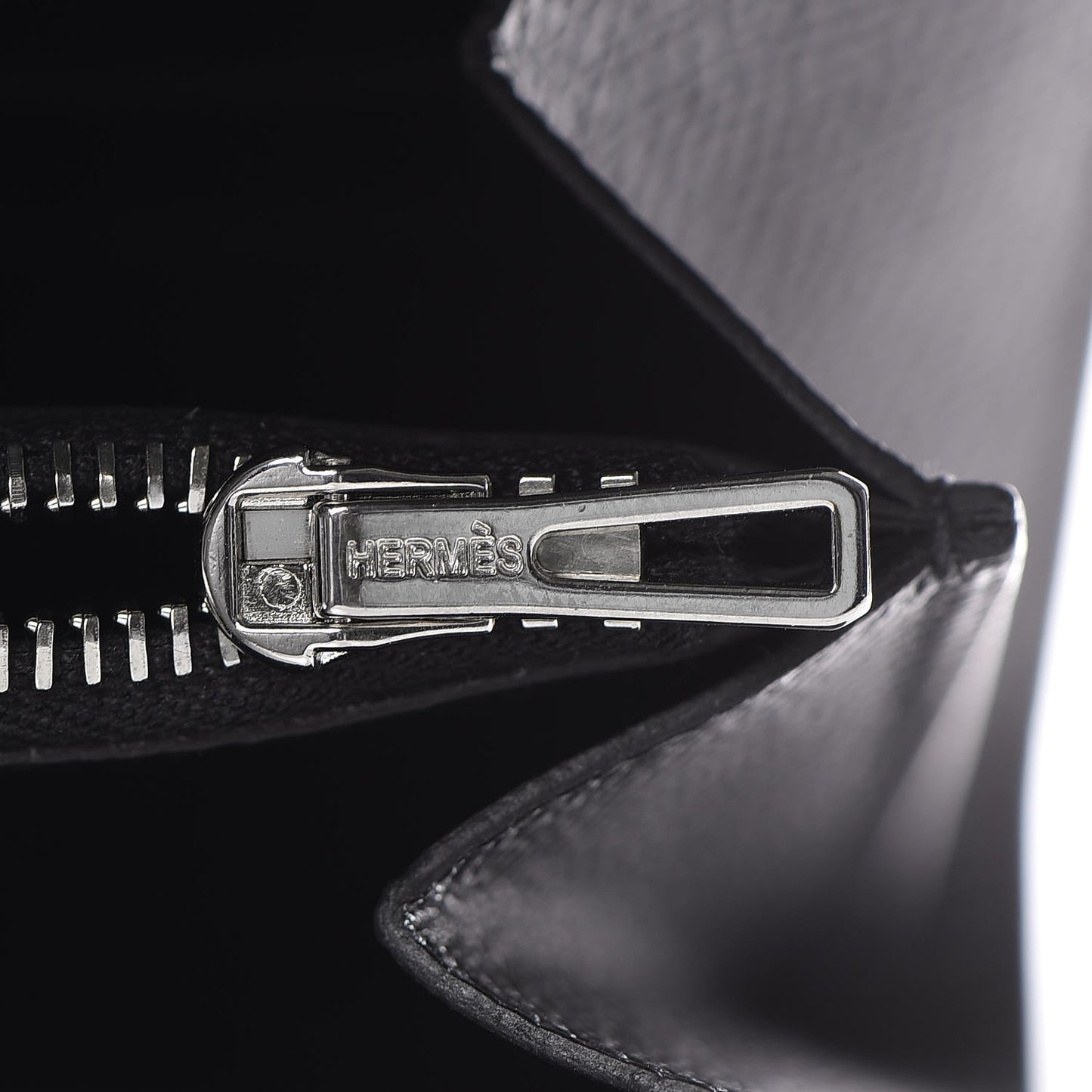 Epsom Constance Long Wallet Black