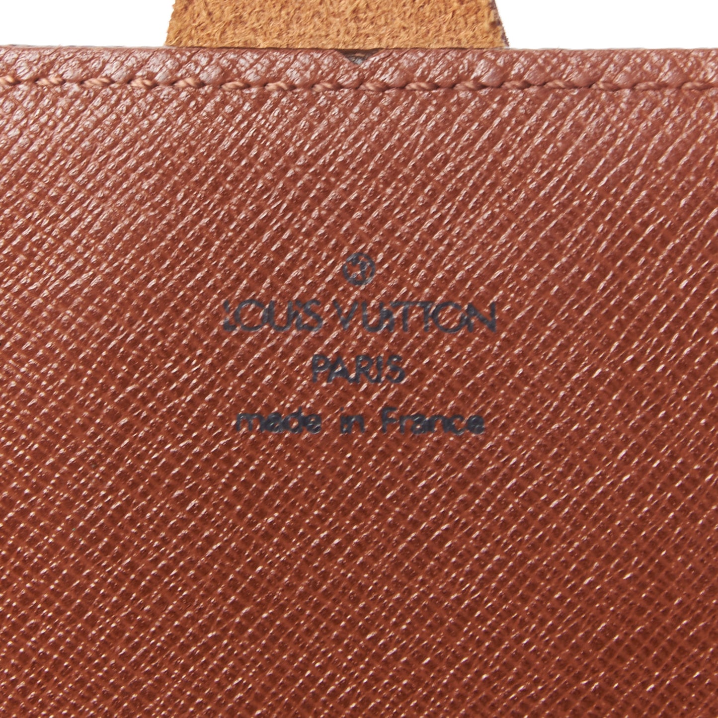 Monogram Cartouchiere 26