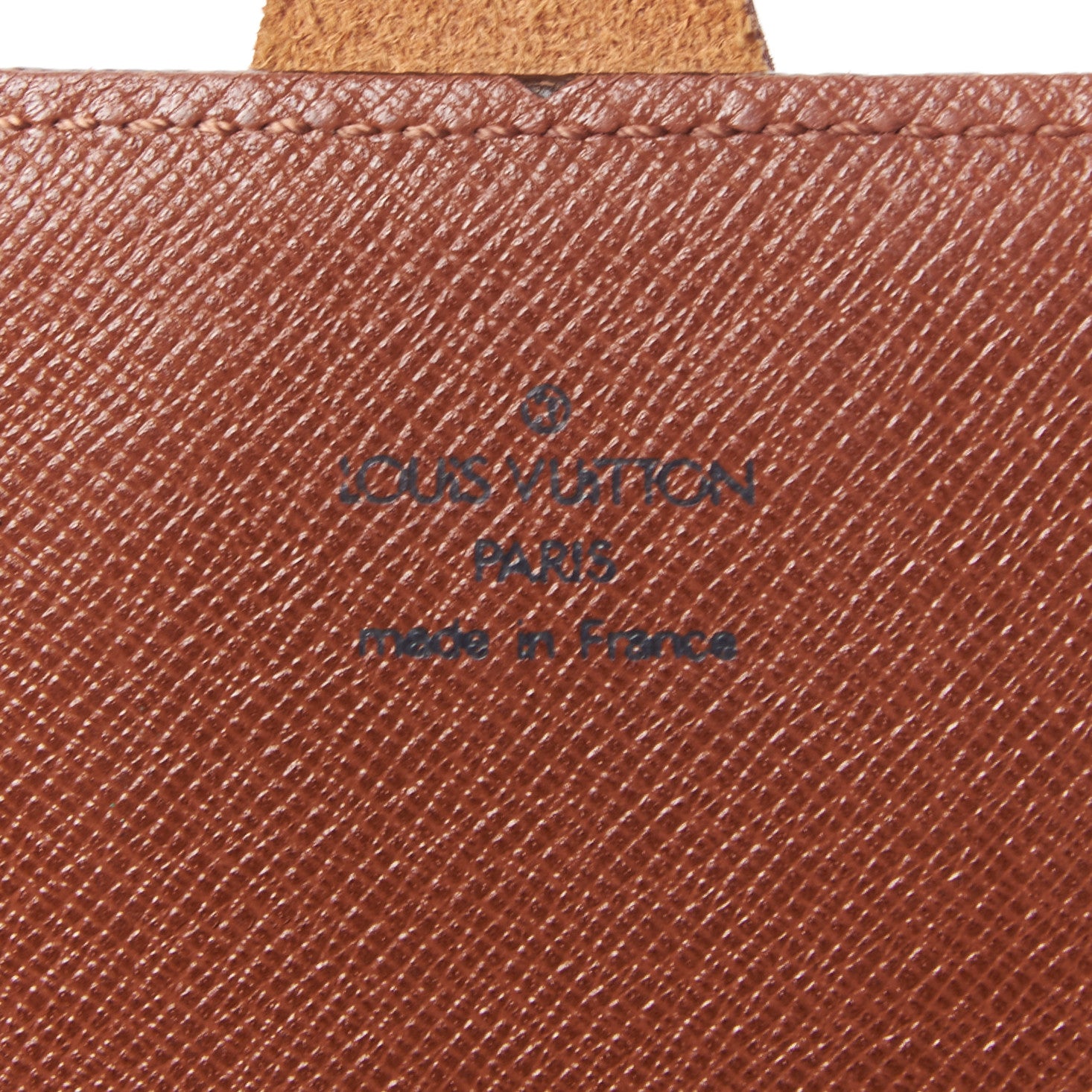 Louis Vuitton Monogram Cartouchiere 26 8 of 8