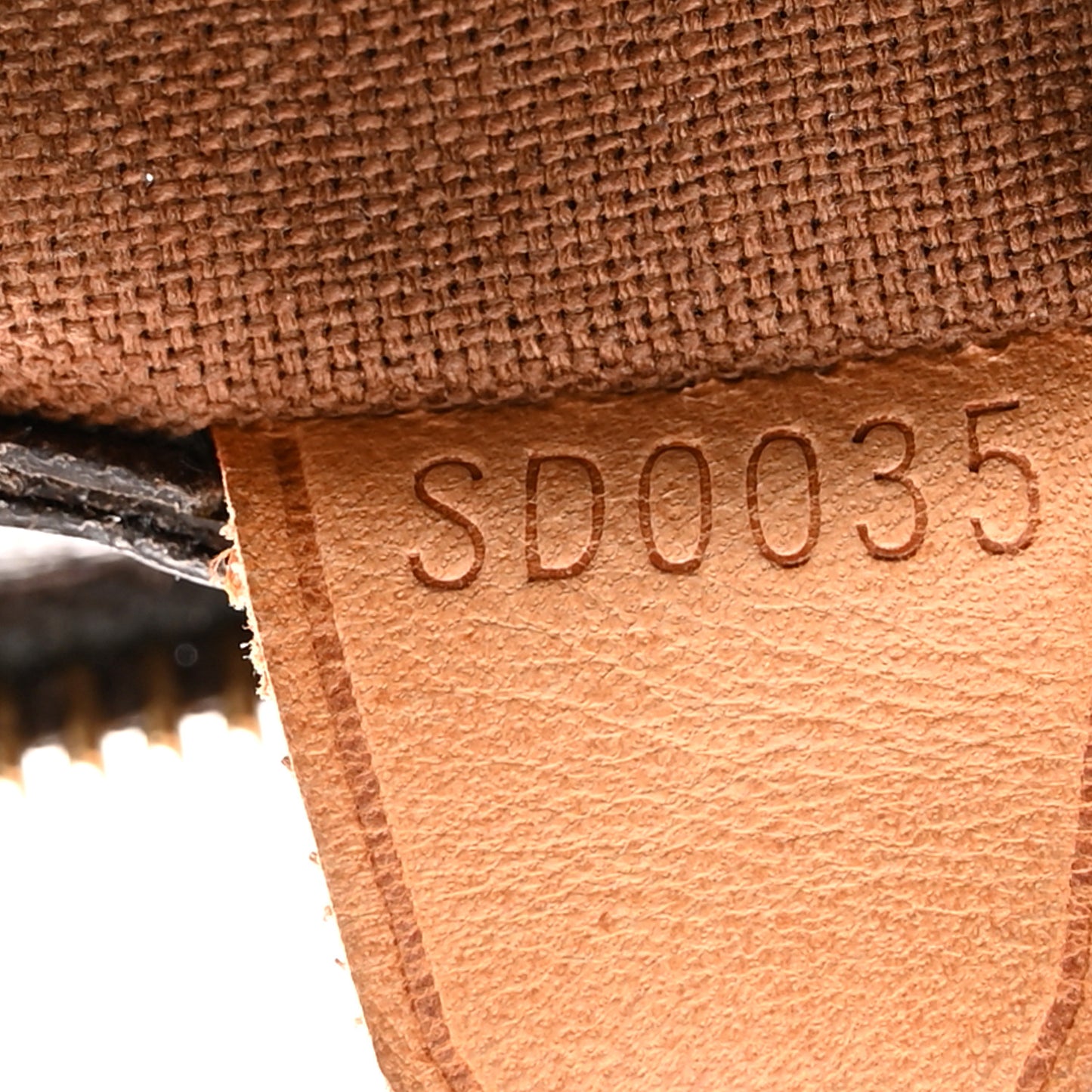 Monogram Cabas Piano