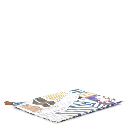 Hermes Silk Promenade Au Faubourg Case Casaque 4 of 6