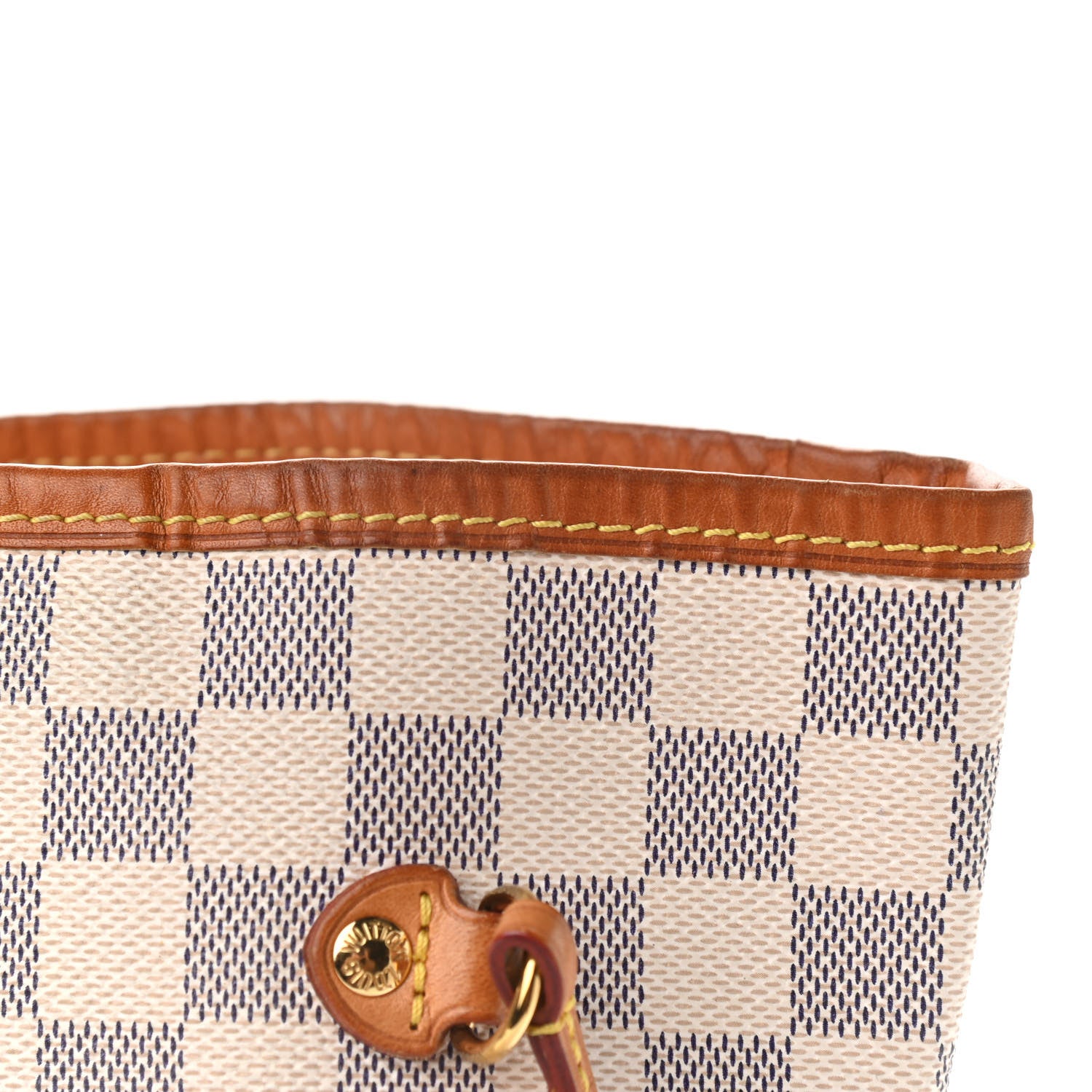 Louis Vuitton Damier Azur Neo Neverfull MM 8 of 13