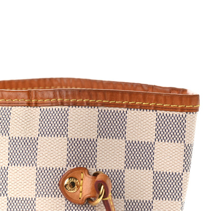 Louis Vuitton Damier Azur Neo Neverfull MM 8 of 13