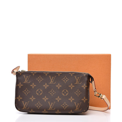 Louis Vuitton Monogram Pochette Accessories NM 10 of 10
