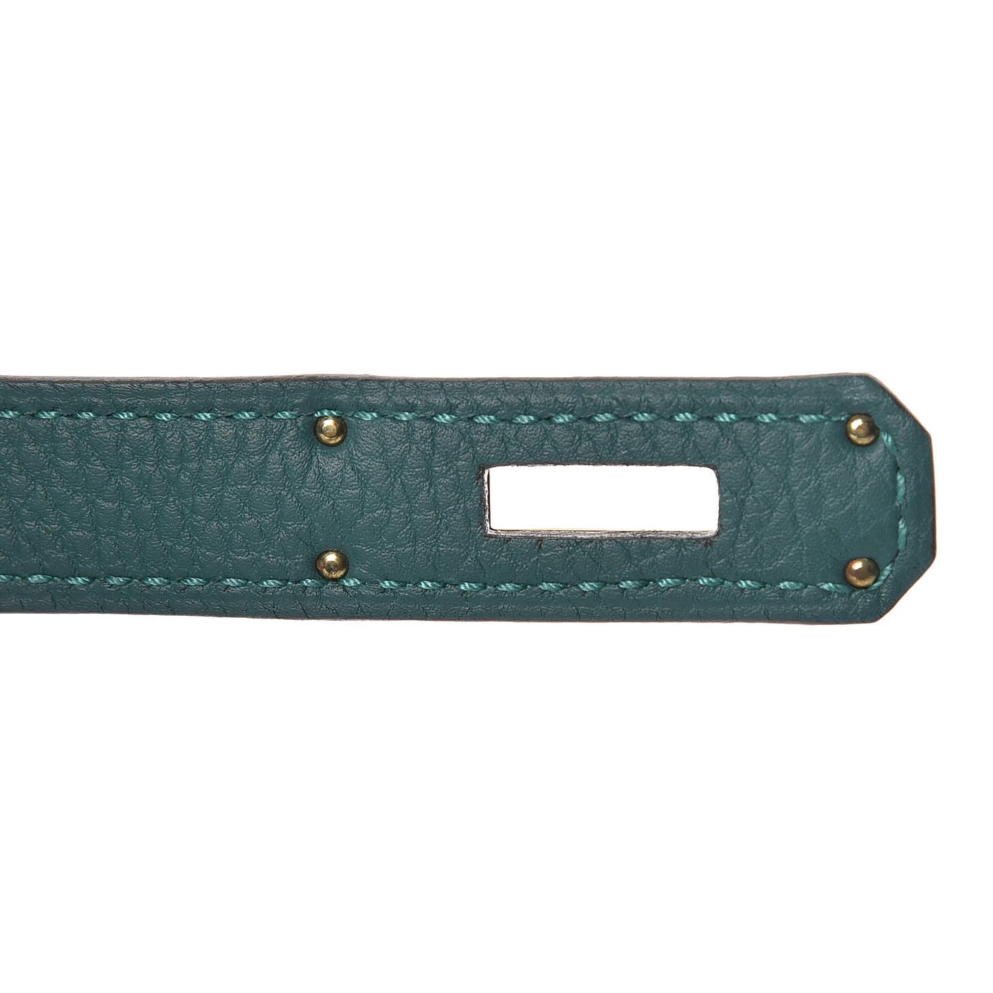 Togo Birkin 30 Malachite
