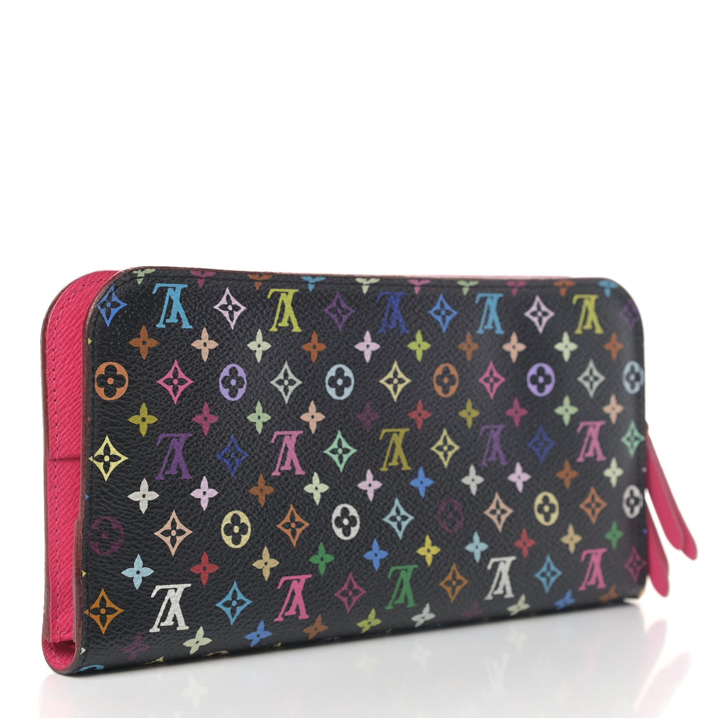 Monogram Multicolor Insolite Wallet Black Grenade
