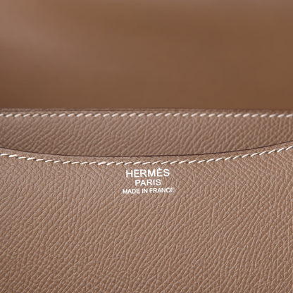 Hermes Epsom Constance 24 Etoupe 6 of 10