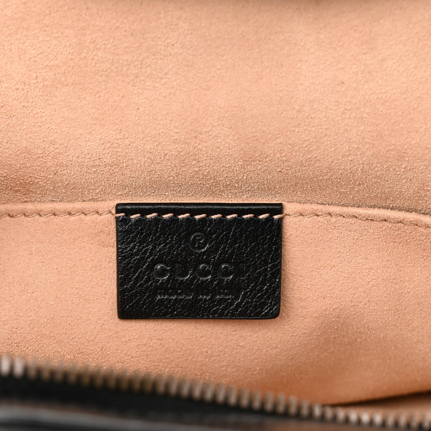 Calfskin Studded Small Re(Belle) Crossbody Bag Black