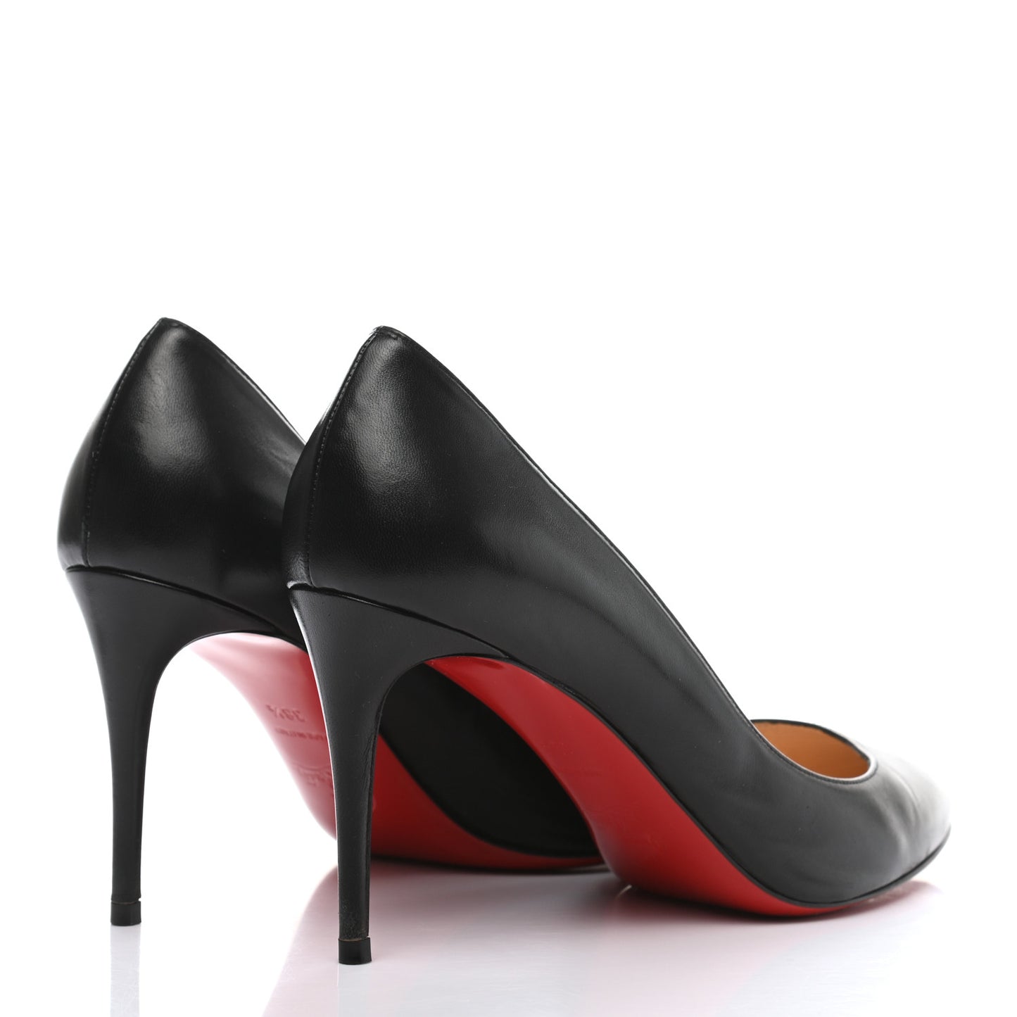 Kid Pigalle 100 Pumps 38.5 Black