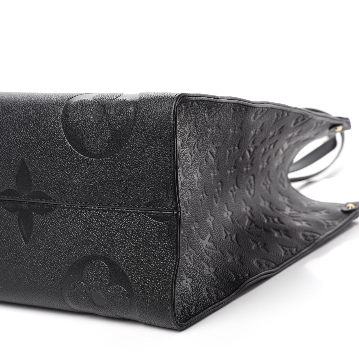 Louis Vuitton Empreinte Monogram Giant Onthego GM Black 7 of 10