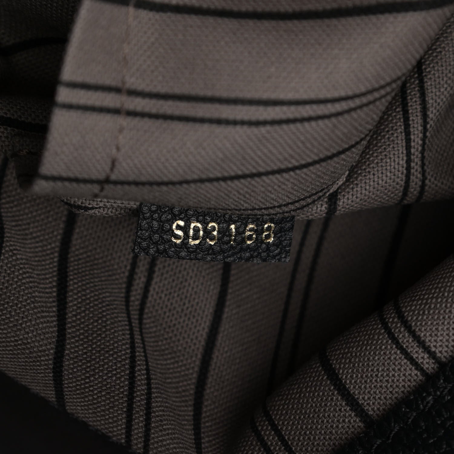 Louis Vuitton Empreinte Melie Black 8 of 13
