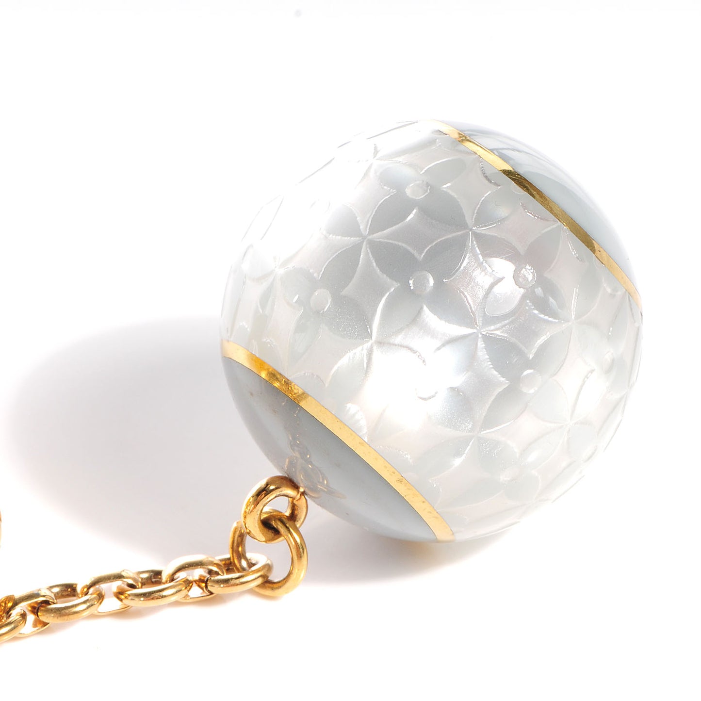 Mini Lin Bag Charm