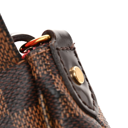 Louis Vuitton Damier Ebene Favorite MM 9 of 13