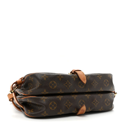 Louis Vuitton Monogram Saumur 30 4 of 21