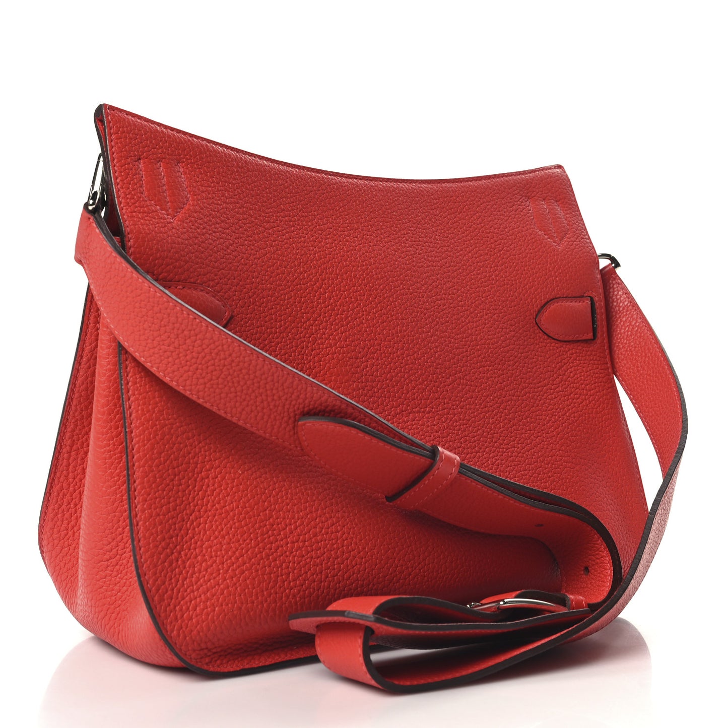 Taurillon Clemence Jypsiere 31 Rouge Pivoine