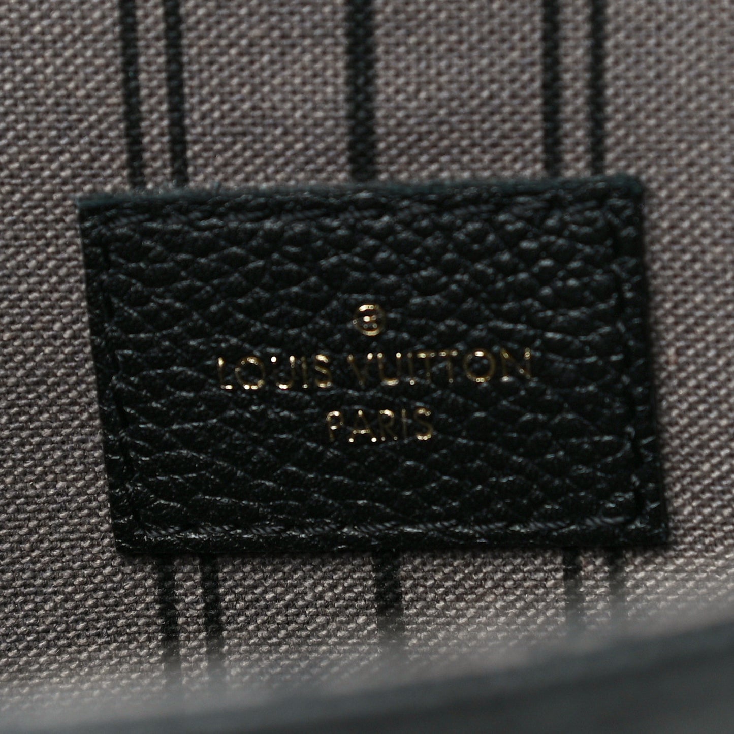 Empreinte Pochette Metis Black