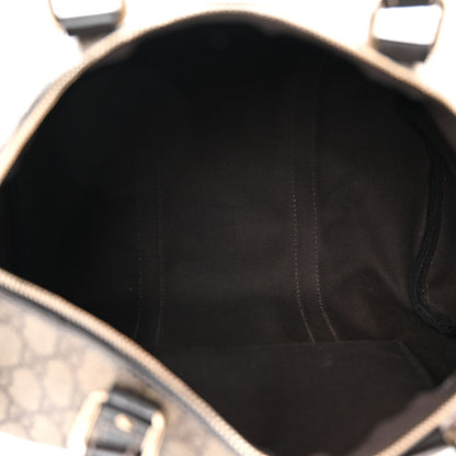 Gucci GG Plus Monogram Medium Joy Boston Dark Brown 5 of 11