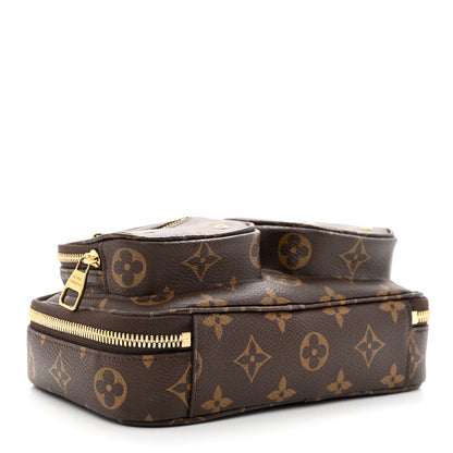 Louis Vuitton Monogram Utility Crossbody 4 of 10